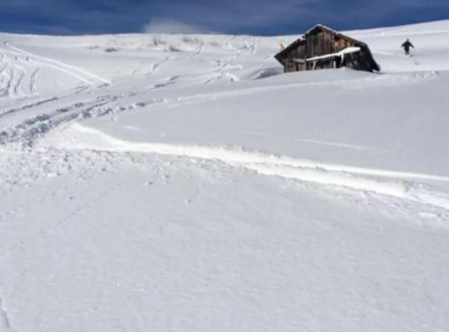 Chalet Montagne Savoie Domaine Skiable Valmorel La Léchère 法国
