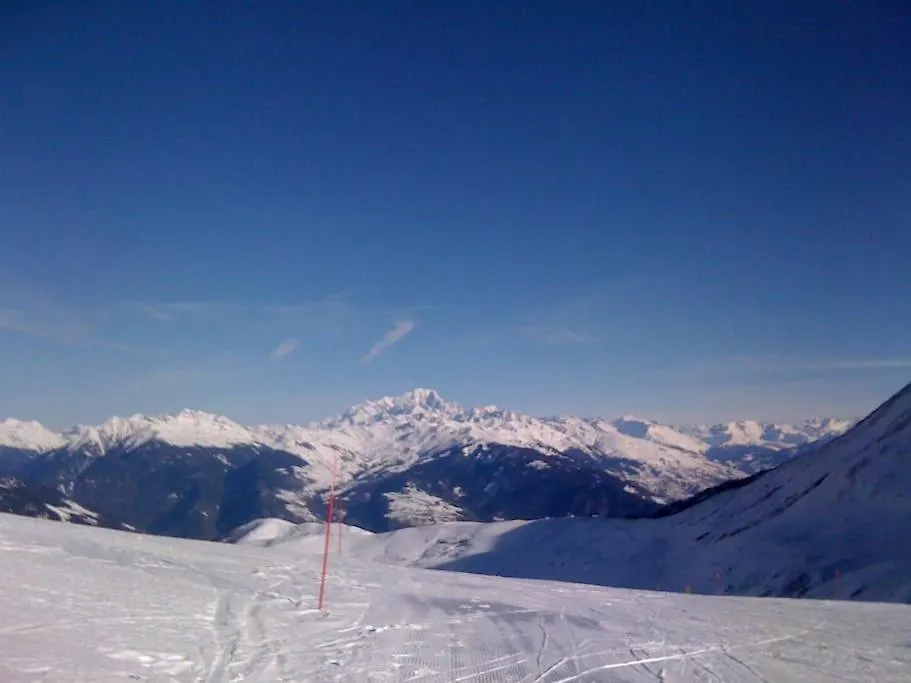 Chalet Montagne Savoie Domaine Skiable Valmorel La Léchère
