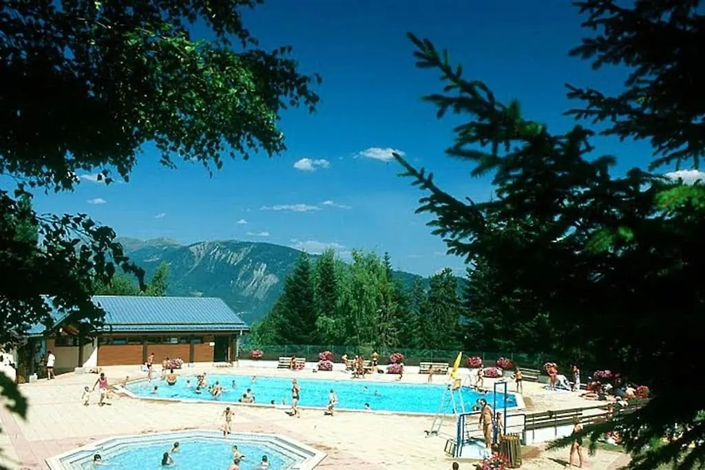 Chalet Montagne Savoie Domaine Skiable Valmorel La Léchère