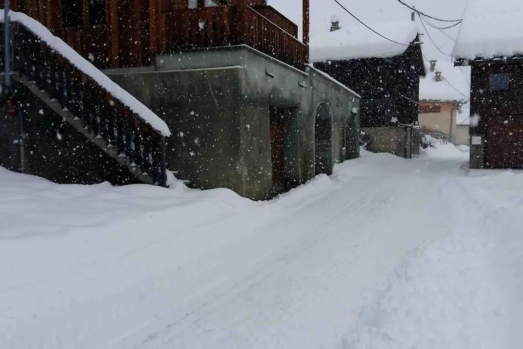 度假居 Chalet Montagne Savoie Domaine Skiable Valmorel La Léchère